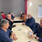 FOTO: Na Kapci obeležili dan madžarske kulture FOTO: V Trimlinih so kartali za dober namen