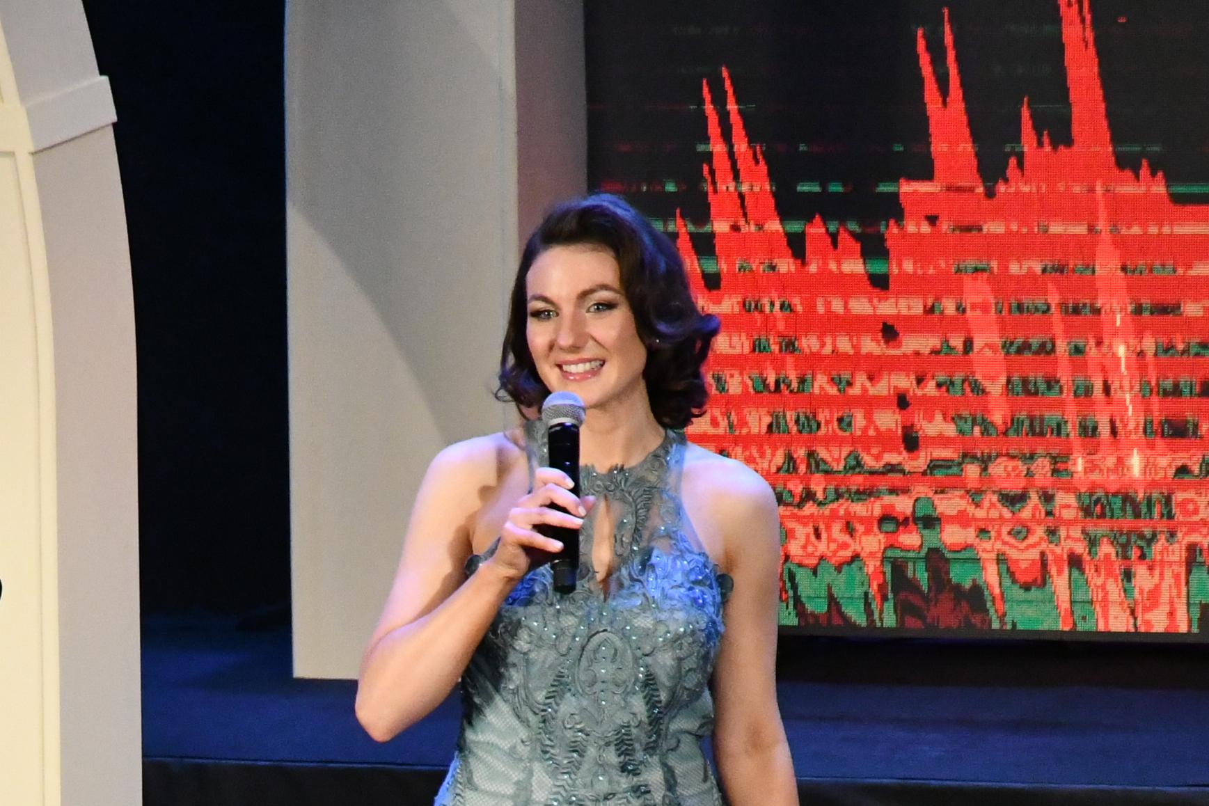 VIDEO: To je prvi odziv Katje Zver po včerajšnjem finalnem izboru za Miss Slovenije 2024