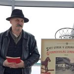 FOTO: V kupoli razglednega stolpa Vinarium so odprli razstavo z naslovom “Svet otrok v Lendavi in okolici”