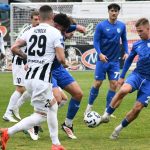 Preteklih 24 VIDEO, FOTO: Prekmurski derbi se je zaključil brez zadetkov