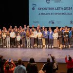 FOTO: Mlade selekcije Nafte 1903 na uspešnih pripravah v Poreču FOTO: Tija Horvat in Kristijan Horvat naj športnika Lendave leta 2024