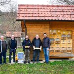 FOTO: Gornja Radgona: Minister Matjaž Han odprl sejem MEGRA Javni zavod Galerija-Muzej Lendava v sklopu projekta nabavil tri sisteme za spremljanje klimatskih parametrov
