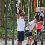 V okviru dodatka k dogovoru za razvoj regij finančna sredstva projektoma, ki ju izvaja ZTR Lendava FOTO: V Moravskih Toplicah svojemu namenu predali obnovljeno Trim stezo
