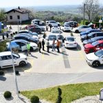 FOTO: Od Lendave do Kopra z enim polnjenjem!