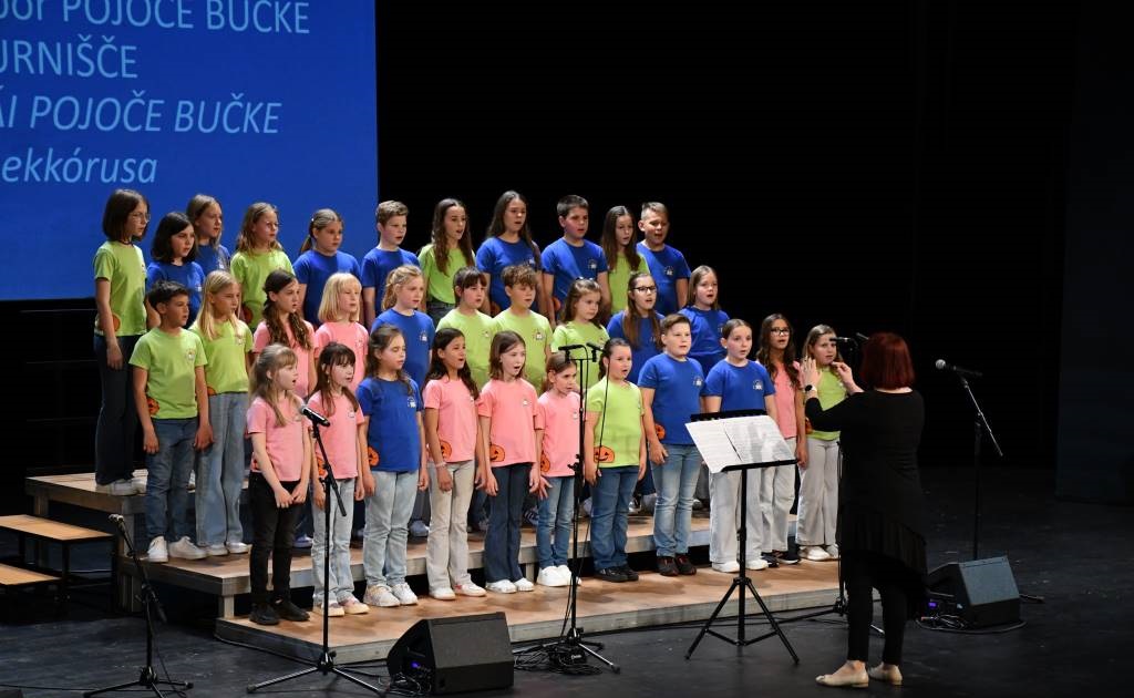 Zborovsko petje po novem tudi v Registru nesnovne kulturne dediščine Slovenije