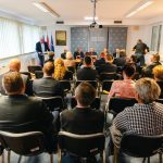 Hišna preiskava na območju Murske Sobote: Zasegli tudi minometno bombo FOTO: Krovna organizacija pomurske madžarske skupnosti obeležila 35-letnico