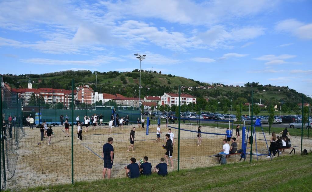 FOTO: Športali so za dober namen