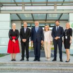Državni svet RS dvodnevni obisk Pomurja in Slovenskih Goric začel v Ljutomeru