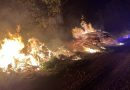 Po vsej Sloveniji od danes razglašena velika požarna ogroženost naravnega okolja