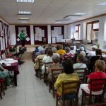 FOTO: V Čentibi odprli razstavo ročnih del