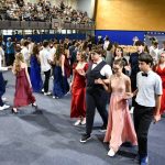 FOTO: V Trimlinih se odvija vaški dan FOTO: DOŠ I Lendava: Devetošolci z valeto zaključili osnovnošolsko izobraževanje