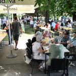 FOTO: V Trimlinih se odvija vaški dan