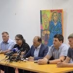 Javnemu zavodu KKC Lendava status javnega zavoda v javnem interesu države za leto 2025 ter finančna sredstva Na tiskovni konferenci v Murski Soboti o romski problematiki, prisotni obsodili nasilje
