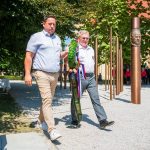 AGRA 2025 – praznik kmetijstva in podeželja v Gornji Radgoni med 23. in 28. avgustom FOTO: Prihajajoči praznik združitve Prekmurcev z matičnim narodom: V Beltincih položili vence pred spominskim obeležjem