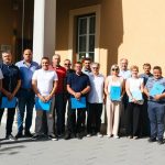 FOTO: 16 podjetnikov prejelo podporo v okviru spodbujanja gospodarskih temeljev madžarske narodne skupnosti