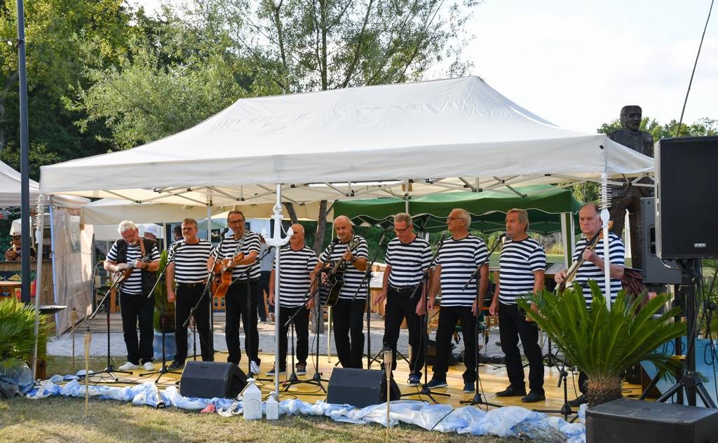 VIDEO, FOTO: Dalmatinski večer na Hotizi VIDEO, FOTO: Dalmatinski večer na Hotizi