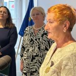 Lili Kepe Kocon, dobitnica madžarskega državnega odlikovanja