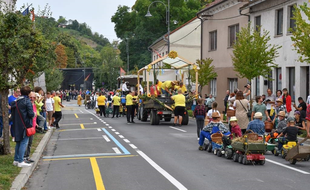 Današnja sobota bo minila v znamenju 47. Lendavske trgatve