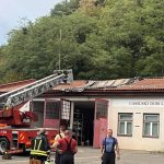 FOTO: Odbojkarski turnir Kluba študentov Lendava FOTO: Lendavski gasilski dom že pošteno najeda zob časa, največja težava je streha, ki se je v teh dneh že sesedla