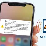 V soboto, 27. septembra 2025, se bo odvilo javno testiranje sistema SI-ALARM