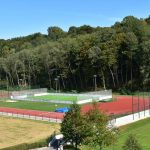 FOTO: V Rogašovcih odprli nov Športni park