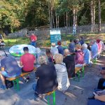 Prosenjakovci: Čezmejno praznovanje povezalo Slovenijo in Madžarsko