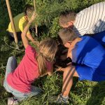 Tudi mladi lendavski gasilci uspešno opravili okoljski izziv in ga predali naprej