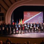 FOTO: Svečanost ob 70. obletnici Gasilske zveze Lendava