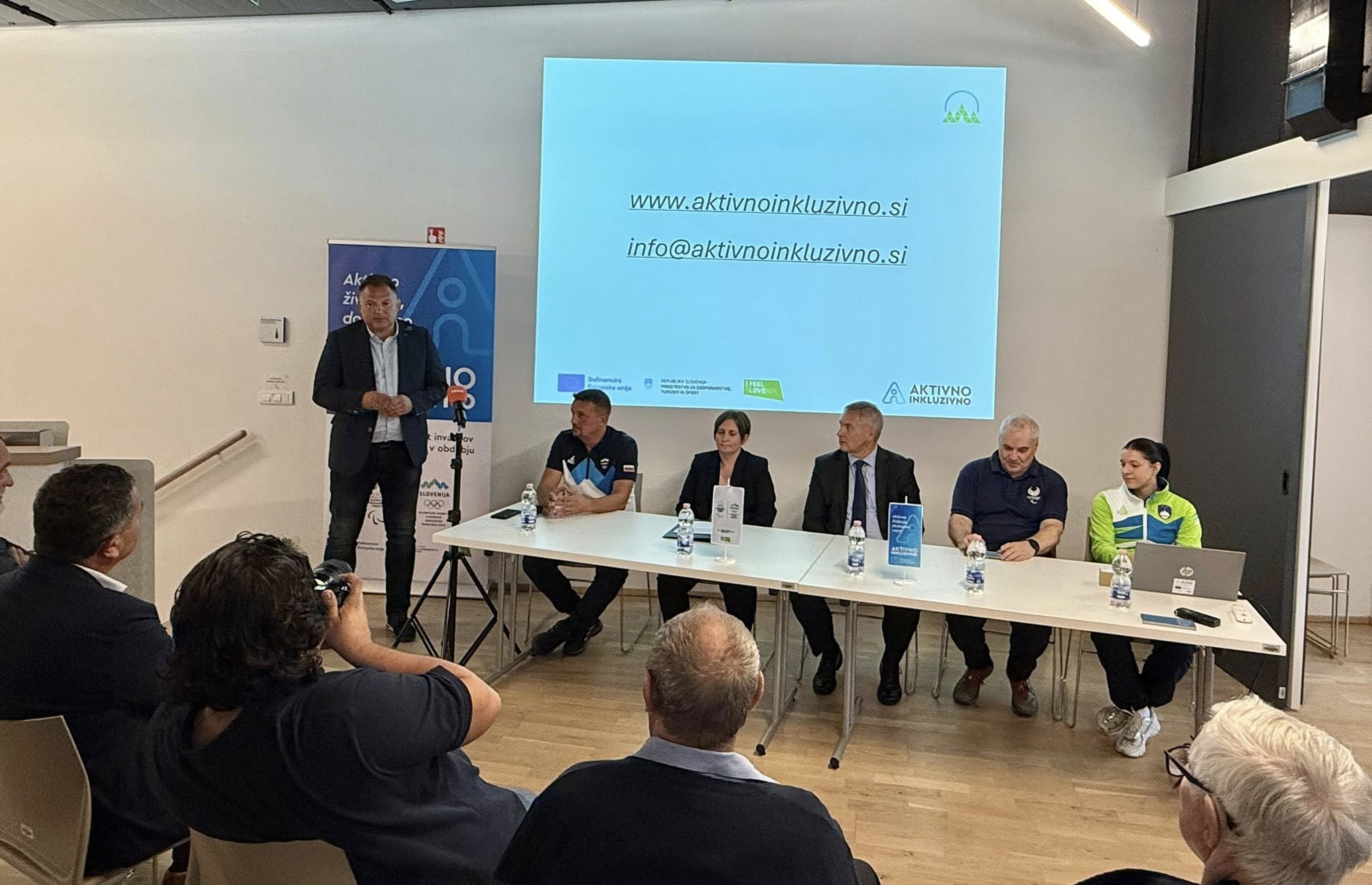 V Murski Soboti bo vzpostavljen regionalni center za šport invalidov v pomurski regiji