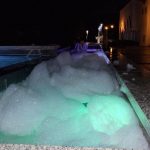 Radenci: Na Forumu za Muro o čezmejnem vodnem sodelovanju in celostnem upravljanju voda FOTO: Vodna fontana: Kdo je včerajšnji večer vanjo vlil penečo snov?