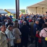 FOTO: Čentiba po preobratu do zmage proti Nedelici FOTO: Mejni prehod na Gibini je bil prizorišče čezmejnega kulinaričnega srečanja