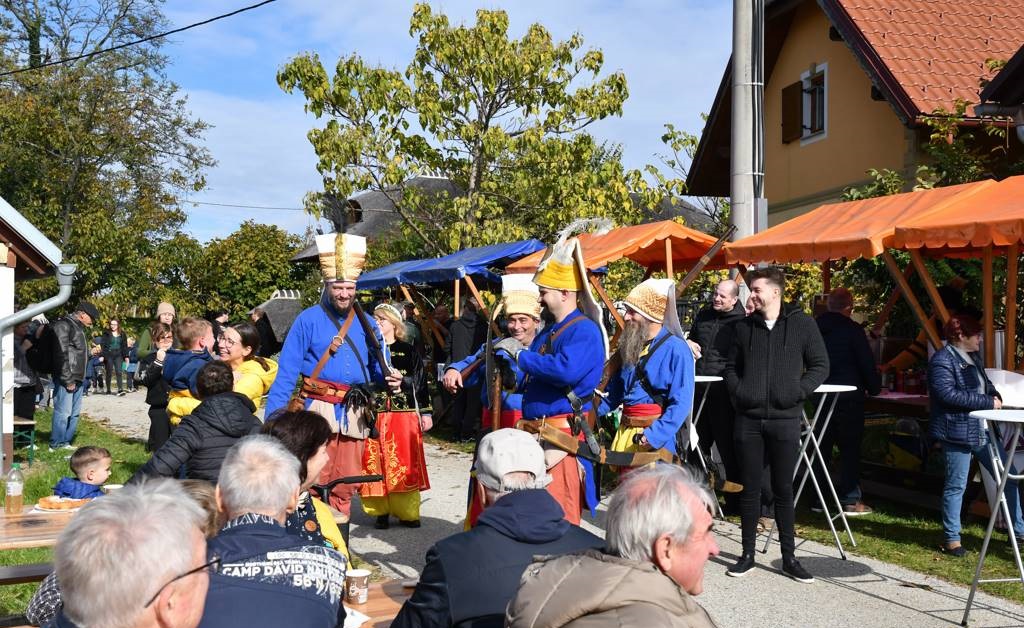 FOTO: Hadikov boj v Lendavskih Goricah