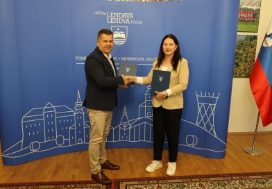 Pogodba je bila podpisana, prenova objekta na Glavni ulici 43 v Lendavi se lahko začne