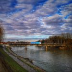 Pogled v zgodovino: Živel je med nami… Mihael Vajda iz Mlinske ulice Po popolni sanaciji mostu na inundaciji pri mejnem prehodu Petišovci, sledi sanacija mostu čez reko Muro