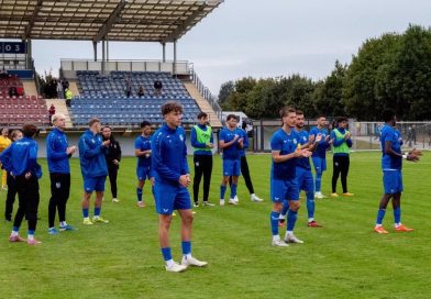 Nafta 1903 jutrišnji večer proti vedno neugodni Sežani