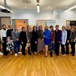 FOTO: Žrtvam v taborišču Šarvar se je poklonila tudi delegacija iz Lendave Predstavljen je bil projekt VšečKAM in GREM+, v katerem sodeluje tudi Ljudska univerza Lendava
