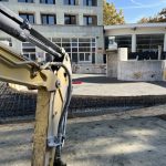 FOTO: Sanacijsko-vzdrževalna dela na najbolj priljubljenem bazenu Term Lendava