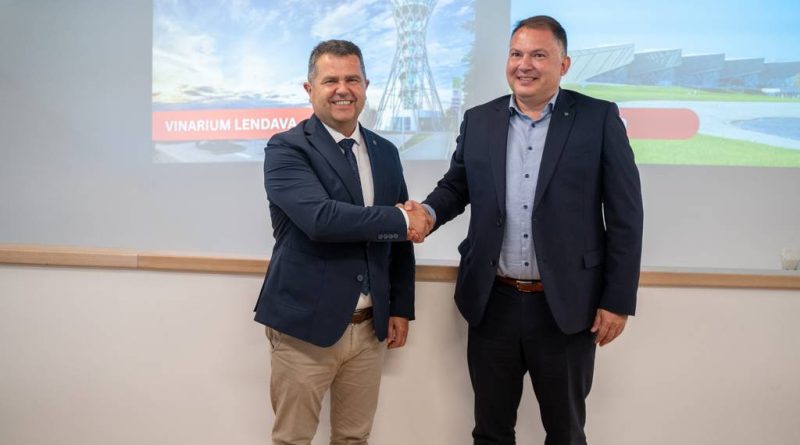 Skupna vstopnica Expano & Vinarium obiskovalcem odpira celovito doživetje Pomurja