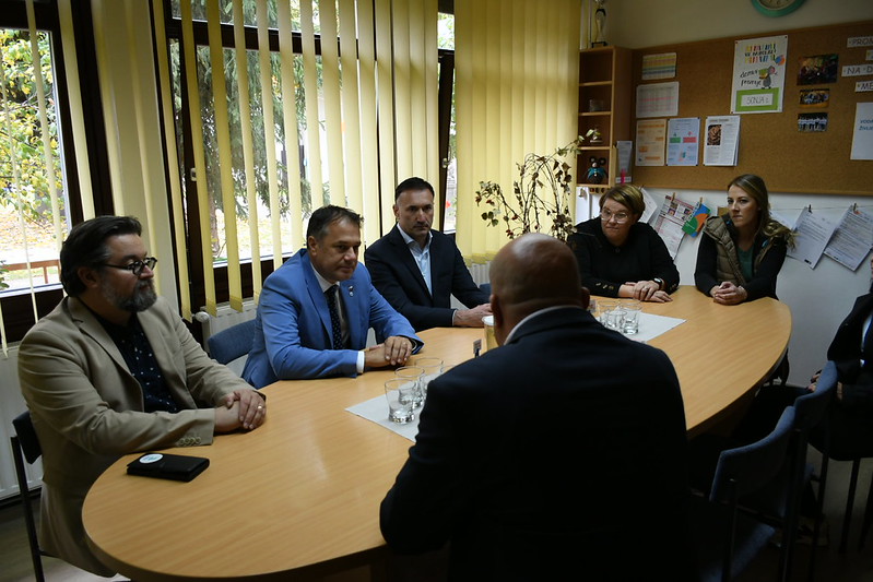 Minister Matej Arčon v Pomurju: Skupna prizadevanja za krepitev sodelovanja med Pomurjem in Porabjem
