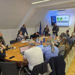 Začetek postopkov za nakup objekta za Upravni center v Murski Soboti Moravske Toplice: Odvilo se je uvodno srečanje partnerjev projekta BioGemTwin