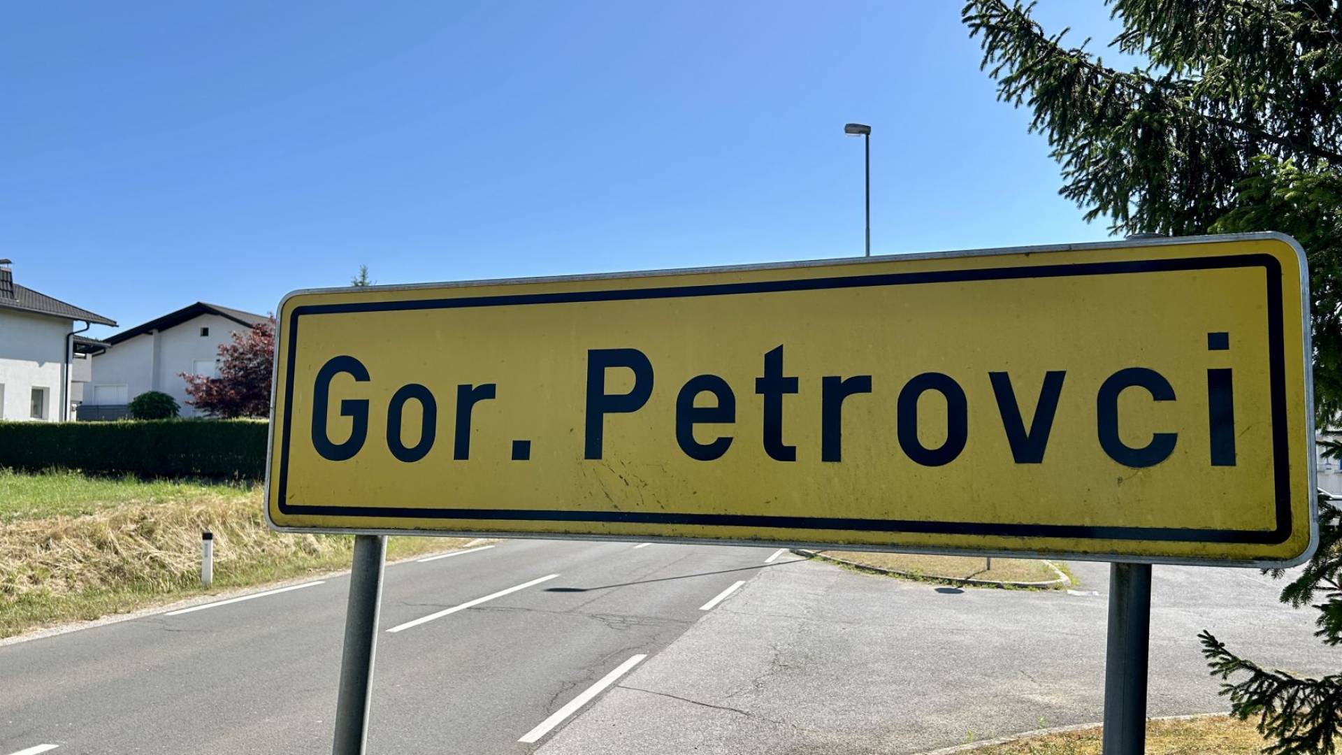 Zaključen postopek v zvezi s prenehanjem mandata župana Občine Gornji Petrovci