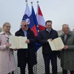 Gornja Radgona: Podpis deklaracije goMURra med Slovenijo in Avstrijo