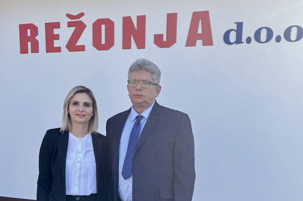 Dolgoletni član OOZ Lendava, podjetje Režonja d.o.o. iz Velike Polane, osvojilo naziv Obrtniški vzor 2025 Dolgoletni član OOZ Lendava, podjetje Režonja d.o.o. iz Velike Polane, osvojilo naziv Obrtniški vzor 2025