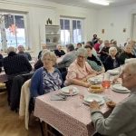 Plaketi Državnega sveta Republike Slovenije za leto 2025 prejela tudi Pomurka in Pomurec FOTO: Srečanje starejših občanov v Dolini pri Lendavi