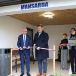 Aviarna influenca tik pred Pomurjem FOTO: V Šalovcih včeraj odprli prenovljeno mansardo nad kulturno dvorano