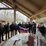 FOTO: Že desetič so se iz Žitkovcev podali v Park prijateljstva FOTO: V Dobrovniku so že 32. pripravili tekmovanje z velikokalibrsko pištolo ob Dnevu samostojnosti in enotnosti