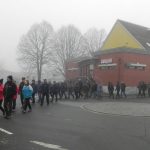 Tradicionalni zimski orientacijski pohod OZSČ in OZVVS Lendava
