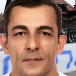 FOTO: V Dolgi vasi skorajda zgorelo tovorno vozilo v katerem je bil speči voznik Morilca iz hrvaškega romskega naselja Sitnice iščejo v Prekmurju, kjer je bil najden tudi njegov avtomobil