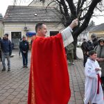 FOTO: Tudi v Lendavi, na današnje Štefanovo, blagoslovili konje