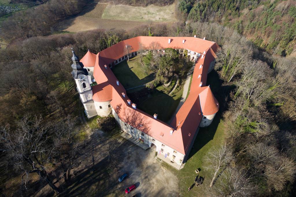 Obnova gradu Grad z evropskimi sredstvi: 1,8 milijona evrov za interpretacijo Nature 2000